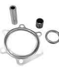 66mm Piston Rings Gasket Needle Bearing Spark Plug Top End Kit For Blaster 200 YFS200 Standard Bore 1988 To 2006 OEM-Grade Replacement 2XJ-11631-01 3JM-11601-10 parts shown