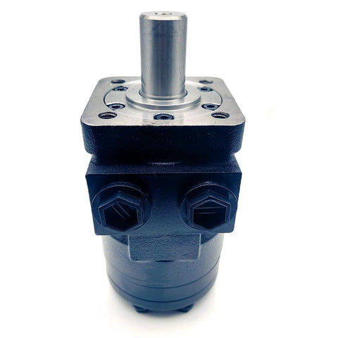 Dead Simple Hydraulic Gerotor Motor 4 Bolt 11.3 Inch Cubic Replacement For Eaton Char Lynn H Series Heavy Duty Industrial Pump Sweet Running Plug And Play Swap