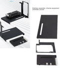 Killer External Gpu Enclosure Dock With Thunderbolt 3 And Thunderbolt 4 Usb4 Support For Pcie 16X Graphics Card Desktop Adapter parts layout.
