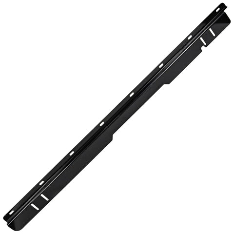 54Q Striper Kit For Mowers OEM Part 142 6253 Replacement Stripe System Delivers Crisp Lawn Lines No Fuss Setup Durable Construction Ideal For 54 Inch Decks And Pro Grade Finish black metal stripe bar