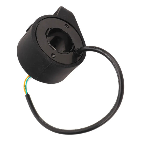 Electric Scooter Throttle Accelerator Finger Thumb Grip Replacement, Universal Fit For Kugoo S1 Plus And Most Electric Scooters, Snappy Response, Plug And Play Installation, No Tools Needed, Smooth, Reliable Control