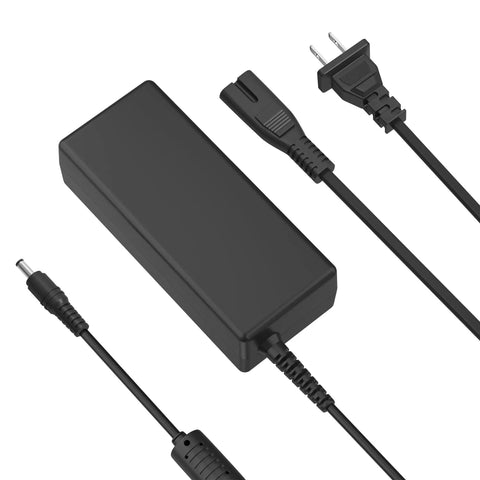 AC DC Power Adapter Charger For Singing Machine iSM1090 iSM1080 Premium WiFi Enabled Pedestal 7 Inch Touchscreen Karaoke System Power Supply Cord Cable Replacement