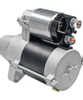 New Starter Motor Replacement For 35 HP Briggs And Stratton Vanguard V Twin 32 HP Air Cooled Marine Engine Fits 845760 845640