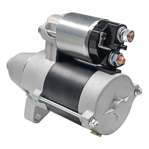 New Starter Motor Replacement For 35 HP Briggs And Stratton Vanguard V Twin 32 HP Air Cooled Marine Engine Fits 845760 845640