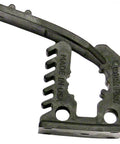 Eight Piece Clamp Mounting Kit 90010 Black for Quick Easy Secure Mounting of Tools Gear and Accessories clamp close-up