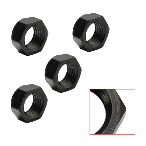 4 Pack Arbor Nut With Left Hand Thread For Delta Unisaw 902-01-200-9848 And Rockwell Right Tilt Unisaw Replacement