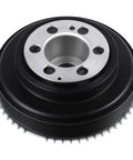Harmonic Balancer Crankshaft Pulley 2.0L Replacement For Land Rover Discovery Sport Range Rover Evoque Velar LR2 Jaguar F Pace