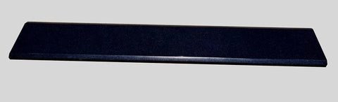 Absolute Black Granite Threshold Saddle Beveled 30 Inch By 4 Inch Interior Floor Transition Stone Tough As Nails Low Maintenance Safe Edge