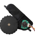 Left And Right Wheel Replacement For ISWEEP D520 And Conga Robot Vacuums 1690 Pro 3290 3390 3490 3590 3690 3790 3890 Exact Fit Easy Install