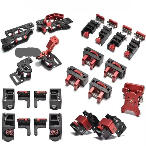 Kick Up Your 3D Printing Game With This Sick VORON 2.4 Upgrade Kit Featuring A Superlight Aluminum CNC Frame For Savage Smooth Builds And No Cap Precision Craftsmanship Without Tap Version