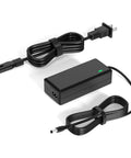 Plug And Play Replacement Monitor Power Cord DC 14V 4A That Works With SyncMaster LCD LED Monitors And TVs 15 Inch To 32 Inch For CF390 CF391 CF396 CF398 Series, black adapter