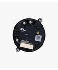 Five-Way Motor Upgrade Plug-And-Play For AMS 2 Pro 3520 3D Printer Replacement Component For Smooth Material Transfer And Stable Mechanical Operation Fits AMS 2 Pro Series Bambu Lab Compatible, black round PCB motor