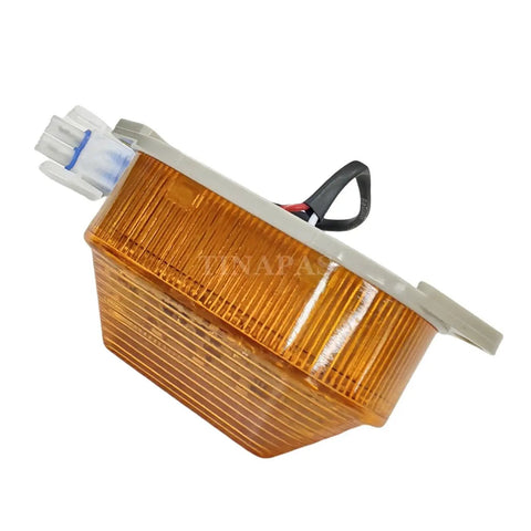 Badass Bright Scissor Lift Beacon Light 2 Pack With Blazing Strobe Warning Lamp For Hydraulic And Electric Platforms Top Shelf Replacement 00000740 Dl00000740 Built Like A Tank