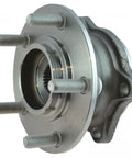 Two Piece Wheel Hub And Bearing Assembly Set For Mitsubishi Lancer 2008-2015 And Outlander 2007-2013 Rear Left And Right Without ABS Sensor
