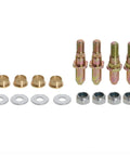 Door Hinge Pin And Bushing Repair Kit For GM Chevrolet Silverado Tahoe Avalanche GMC Sierra Yukon Cadillac Escalade Replacement 19299324