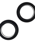 Heavy Duty Wheel Bearing Spacer Seal Kit For Ktm And Husqvarna Dirt Bikes, rubber dust seals for durability and protection.