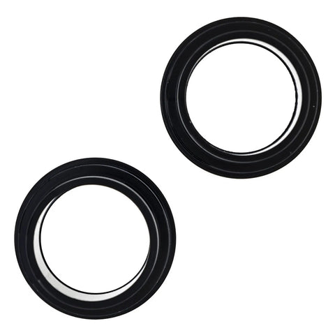 Heavy Duty Wheel Bearing Spacer Seal Kit For Ktm And Husqvarna Dirt Bikes, rubber dust seals for durability and protection.
