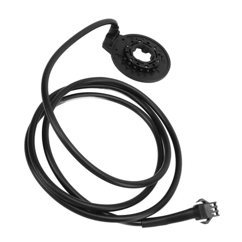 Left Side Electric Pedal Assist Sensor For 36V And 48V E Bikes, Shockproof And High Sensitivity, Easy Install, Wide Compatibility With All Electric Bike Systems