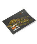 Manual cover from Advanced Arduino Starter Kit with 30 projects and 190 plus components for adults and makers.