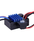 Beefed Up Drift RC Car Upgrade Part With Waterproof Dustproof 35A Sensorless Brushless ESC 5V 2A BEC Output Size 2