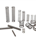 Various Heavy Duty Compression Spring A Heavy Lifter Built Tough For Industrial Machinery And Daily Grind High Strength Steel Wire Resists Deformation Reliable Support 1 Pc 12X80X300Mm.