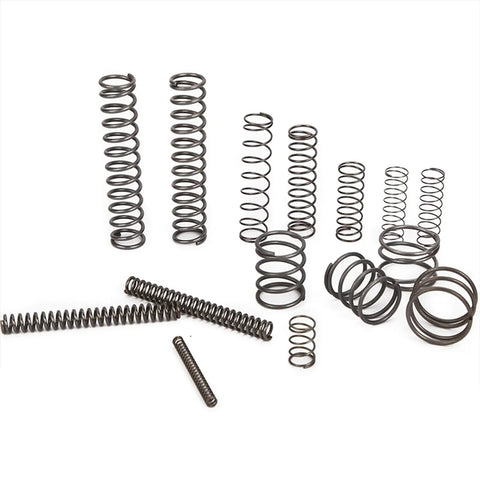 Various Heavy Duty Compression Spring A Heavy Lifter Built Tough For Industrial Machinery And Daily Grind High Strength Steel Wire Resists Deformation Reliable Support 1 Pc 12X80X300Mm.