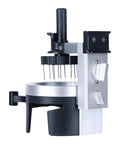 Real Talk This Rotating Espresso Coffee Distributor Hits Different With Twelve Precision Needles that level the bed for smooth pulls.