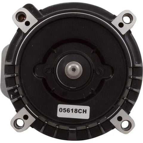 Centurion Pro 1.1HP Single Speed Motor 3450 RPM 115 To 230V 13.6 To 6.8 Amps 1 Service Factor C Face Flange