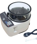 Beefy Four Jar Desktop Ball Mill Grinder For Lab Use 110V 150W High Speed Silent Pulverizer For 0.1L Jars Not Included - top view