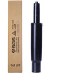 Office Chair Gas Lift Replacement Cylinder With Class 4 TUV Certification Beefed Up Heavy Duty Piston beside box