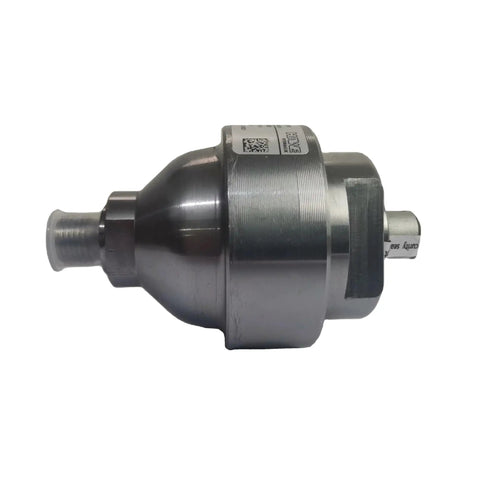 Heavy Duty Hydraulic Accumulator 40 1/4 120 For Stable Pressure And Energy Storage In Industrial Hydraulic Systems With Valves One Color Finish Easy Install Reliable Performance