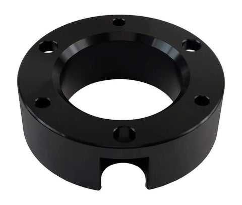 2 Inch Front Leveling Kit For Toyota Tacoma 2005-2021 2WD 4WD, 2003-2021 4Runner, 2007-2015 FJ Cruiser Billet Aluminum Strut Spacers