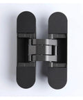 2.0 3D Adjustable Invisible Hidden Door Hinge For Cabinets And Furniture Concealed Hardware With Smooth Operation