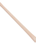 Beefy Wooden Pickaxe And Mattock Handle 35 Inch 900mm Kiln Dried Beech Heavy Duty Yet Lightweight Fits Most Standard Heads Durable