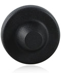 Black ABS Ditch The Mast Antenna Delete Cap And Base Cover For Jeep Wrangler And Gladiator Wash Proof Mast Removal Mount