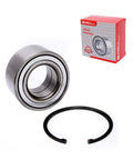 Premium Front Wheel Hub Bearing Kit Fits Honda Accord 1998 To 2002 CRV 1997 To 2004 S2000 with packaging and ring