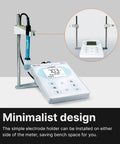 PH700 Benchtop pH Meter With 0.01 pH Accuracy Auto Calibration 3 In 1 pH/Temp Electrode Auto Temperature Compensation