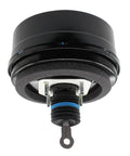 Heavy Duty Power Brake Vacuum Booster For Dodge Durango And Jeep Grand Cherokee 2011 2015 showing the underside with mounting brackets.