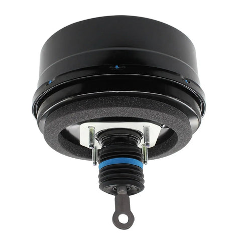 Heavy Duty Power Brake Vacuum Booster For Dodge Durango And Jeep Grand Cherokee 2011 2015 showing the underside with mounting brackets.