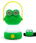 Owl Themed Kid Friendly LED Lantern And Headlamp Set Battery Powered Lit Night Light For Emergency And Camping Lightweight Tent Lamp