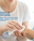 BZK Antiseptic Towelettes Sterile Alcohol Free Fragrance Free Gentle Clean For Minor Wounds No Fuss 5 By 7 Inch Towelettes