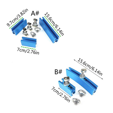 Beefy Heavy Duty Auto Dent Repair Kit With Mixed Size Pullers for Car Body Sheet Metal Repairs Paint Safe Dent Removal Tool Set