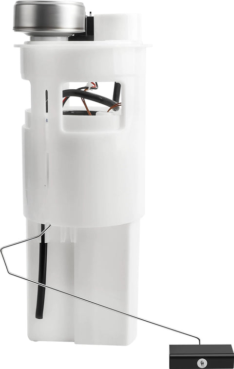 Side view of Electric Fuel Pump Assembly Replacement For Dodge Ram 1500 2500 3500 1996 1997 3.9L 5.2L 5.9L 8.0L V6 V8 V10