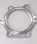 Yamaha Blaster 200 YFS200 Top End Kit With Moly Coated Piston Rings Wristpin Circlips Head Gasket visible on white background