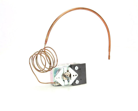 Thermostat With Auxiliary Switch Replacement Part For SS4 8 To 10 UL 2T 46269 OEM Quality Exact Fit And High Reliability Durable Construction For Plug And Play Safe And Efficient Performance copper capillary thermostat