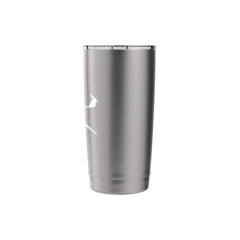 Insulated Stainless Steel Tumbler For Glider Pilot And Aviation Fans With Soaring Airplane Sailplane Design Ideal Gift For Pilots