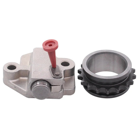 Timing chain tensioner and VVT gear for Hyundai or Kia motor, designed for tough daily driving and reliable performance.