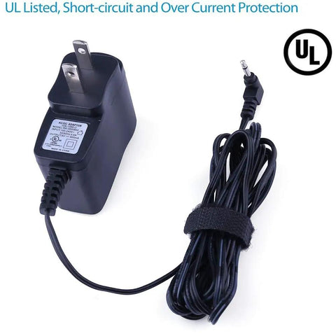 Power Adapter For Mr Heater Big Buddy Heater MH18B And Tough Buddy Models F274800 F274830 F274865 F276127 Replacement AC To DC 6V Power Supply Cord UL Listed