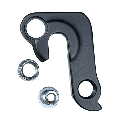 Derailleur Hanger 131 Replacement For XTC Anthem Talon Roam Trance And LIV Tempt Rove Enchant MTB Bikes Aluminum Alloy Dropout Hanger RE9GA With Bolts