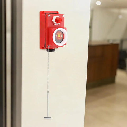 4 Pack Emergency Fire Call Point Hammers For Break Glass Buttons Safety Tools For Fire Extinguisher Boxes Portable Silver Finish Ideal For Offices Factories Homes And Public Spaces.